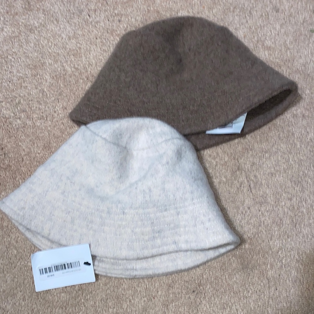 OAK + FORT Wool Bucket Hat (bundle only)